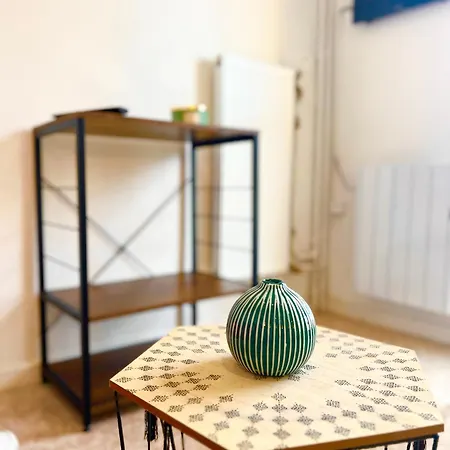 Le Maritime - Proche Plage, Wifi דירה וו-סור-מר