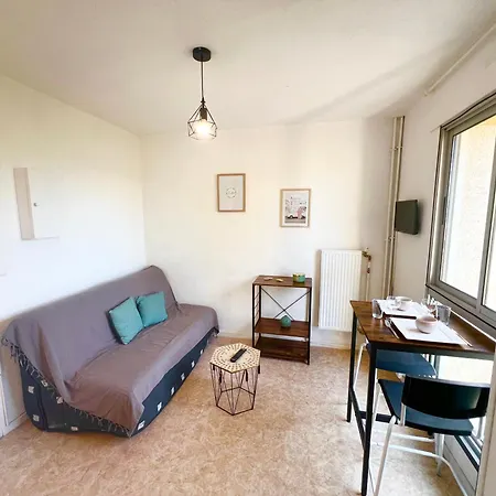 דירה Le Maritime - Proche Plage, Wifi