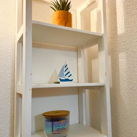 Le Maritime - Proche Plage, Wifi דירה *