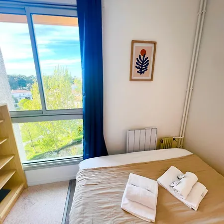 Le Maritime - Proche Plage, Wifi Vaux-sur-Mer