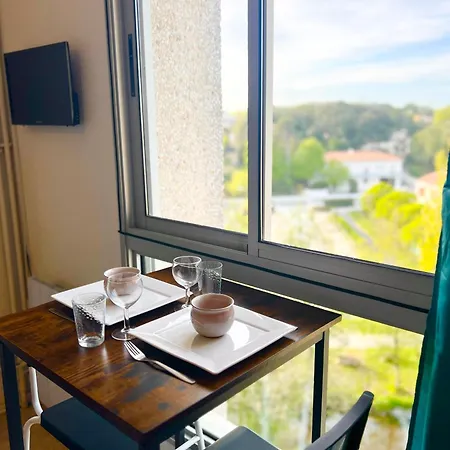 Le Maritime - Proche Plage, Wifi