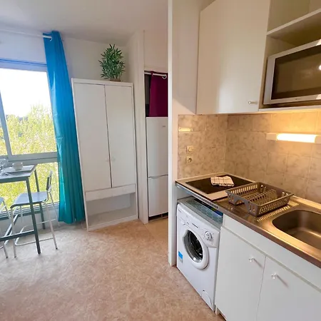 Le Maritime - Proche Plage, Wifi Lejlighed Vaux-sur-Mer