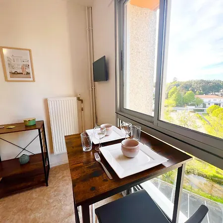 Le Maritime - Proche Plage, Wifi Lejlighed Vaux-sur-Mer