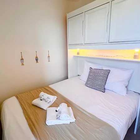 Apartment Le Maritime - Proche Plage, Wifi