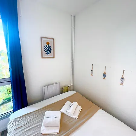 Lejlighed Le Maritime - Proche Plage, Wifi Vaux-sur-Mer