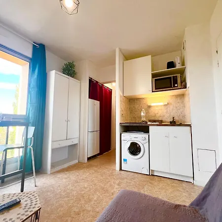 Le Maritime - Proche Plage, Wifi Lejlighed Vaux-sur-Mer