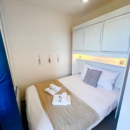 Lejlighed Le Maritime - Proche Plage, Wifi Vaux-sur-Mer