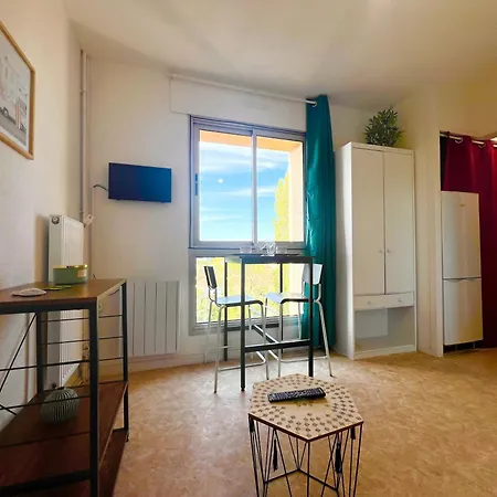 Lejlighed Le Maritime - Proche Plage, Wifi *