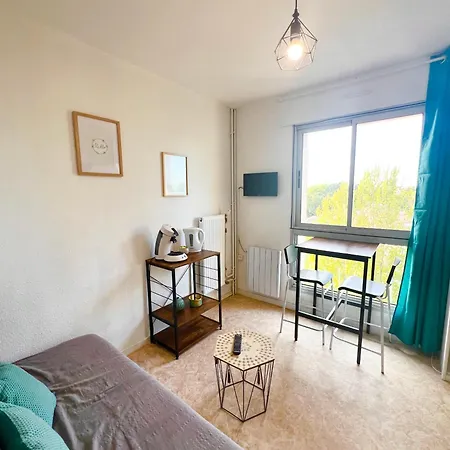 Le Maritime - Proche Plage, Wifi * Vaux-sur-Mer