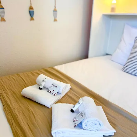 Lejlighed Le Maritime - Proche Plage, Wifi Vaux-sur-Mer