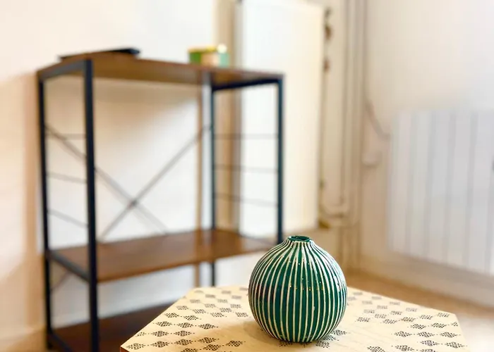 Le Maritime - Proche Plage, Wifi 公寓 福克斯索梅尔