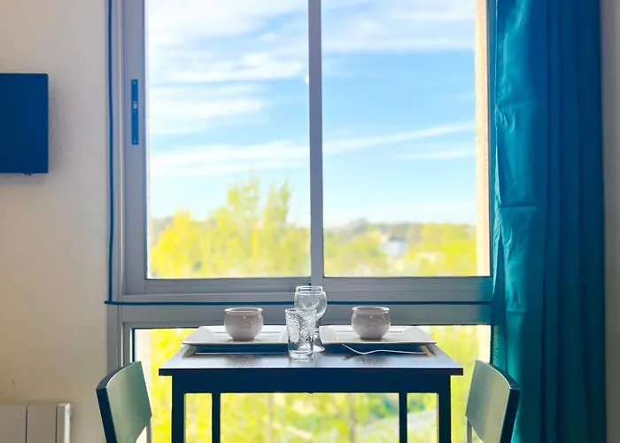 Le Maritime - Proche Plage, Wifi 公寓 *