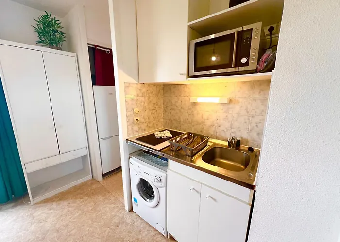 Le Maritime - Proche Plage, Wifi * 福克斯索梅尔