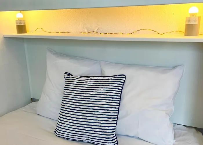 Le Maritime - Proche Plage, Wifi 公寓 福克斯索梅尔