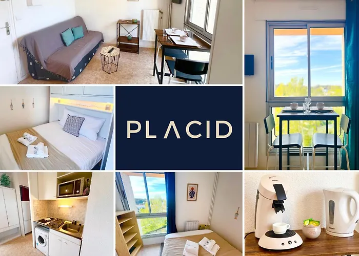 Le Maritime - Proche Plage, Wifi 公寓 福克斯索梅尔