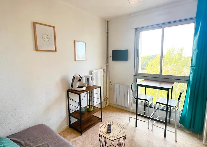 Le Maritime - Proche Plage, Wifi * 福克斯索梅尔