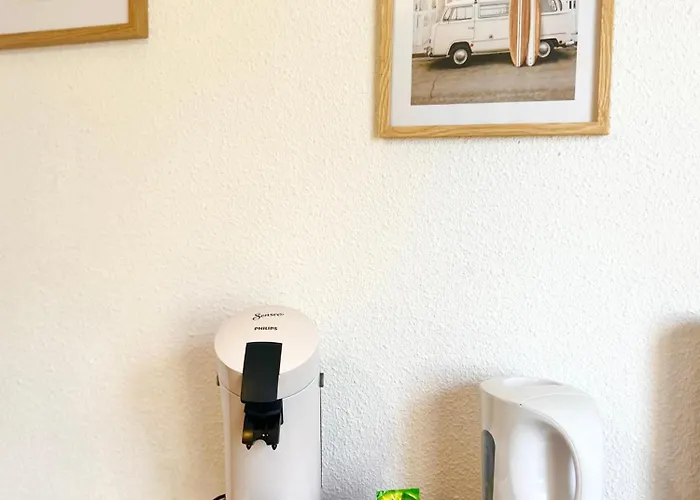 Le Maritime - Proche Plage, Wifi 公寓 福克斯索梅尔