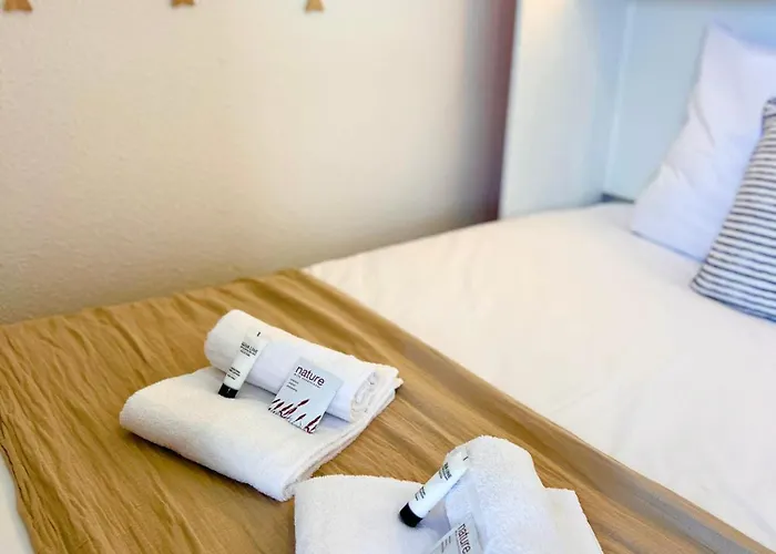 公寓 Le Maritime - Proche Plage, Wifi 福克斯索梅尔