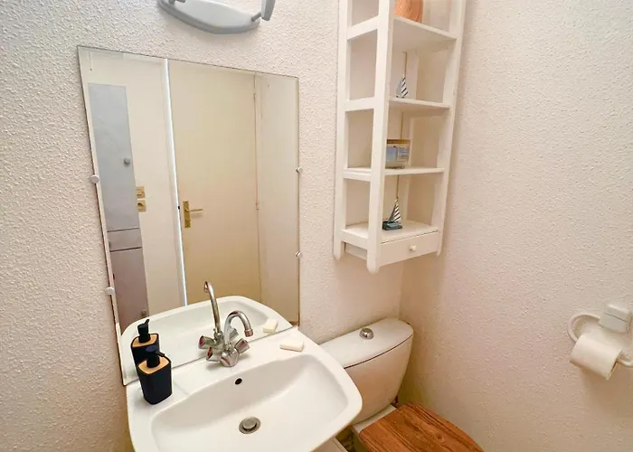 Le Maritime - Proche Plage, Wifi 公寓