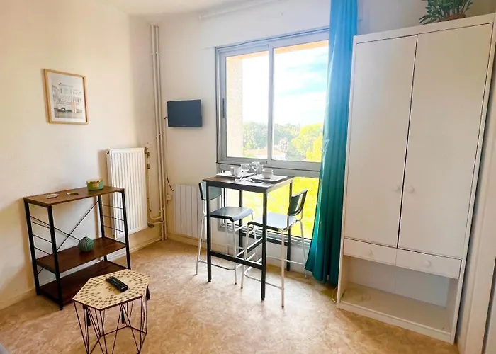 Le Maritime - Proche Plage, Wifi 公寓 *